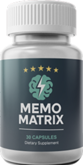 Memo Matrix 1 Bottle